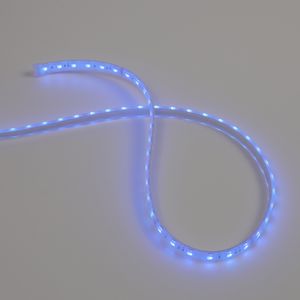 5050 LED Flexible Strip Light 60LEDs/M White 10mm PCB, IP65/IP68 Silicone Waterproof LED Strip Light