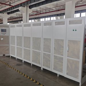 1500kVA Shore to Ship Power Supply Frequency Converter for Harbor