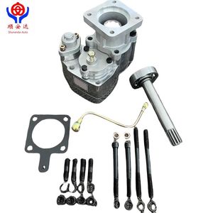 Chinese Brand Truck HOWO Hydraulic Pump 50b Pto