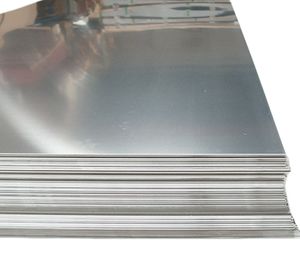Factory Supply Aluminum Plate, Anti-Rust Aluminum Sheet with Custom Thickness & Surface Treatment