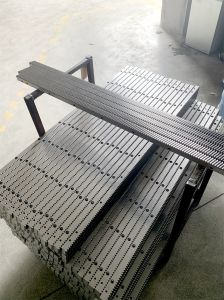 High Precision Grinding Teeth Steel Gear Rack for Laser Cutting Machine