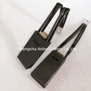 sales for carbon brush EG365 electro graphite material