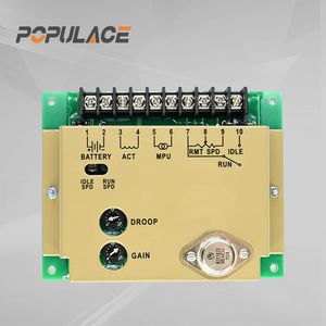 Governor for Generator Speed Controller Governor Control Unit 4913988