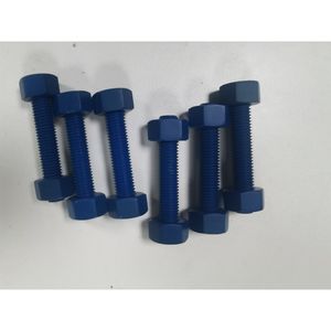 20e ASTM A193 B7 Stud Bolt / Thread Rods / Thread Bolt