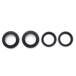 Customized Size Color High Quality NBR Wear Resistant Rubber Shaft Oil Seal