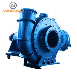 WN Series Centrifugal Horizontal Slurry Pump Mud Dredging and Excavating Pump