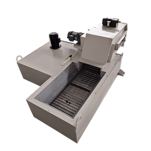 Automatic Scrap Elevator CNC Machine Tool Stainless Steel Chain Plate Chip Conveyor