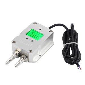 0~10V Air Differential Pressure Transducer, Differential Pressure Transmitter