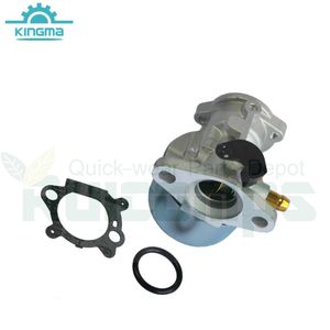 Carburetor for Briggs and Stratton 498170 498254 497314 497347 Lawn Mower Engine Parts