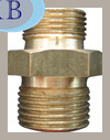 Durable Precision Pressure Gauge Parts Made From Stainless Steel