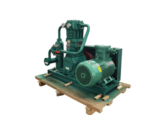 Reliable Customization Compressor for CNG and Methane Handling