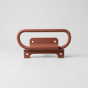 Heavy Duty Ammo Box Hardware Set Hinge Handle with Red Rust-Proof Paint