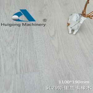 Premium Luxury Vinyl Flooring - Waterproof and Easy Click Install