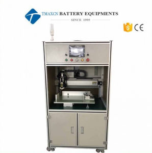 TMAXCN Brand 5000A or 8000A DC Automatic Cylindrical Battery Single Side Spot Welding Welder Machine