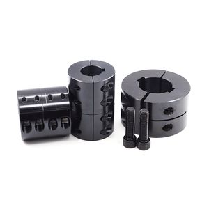 Jq Type Jqw Separation Clamp Shell Shaft Coupling Device, Segmented Rigid Stepper Servo Motor, High Torque Clamping Mixing Equipment, Screw Driver Coupler