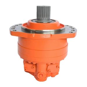 Ms Series Ms02 Ms05 Ms08 Ms11 Ms18 Ms25 Mse11 Hydraulic Drive Wheel Radial Piston Hydraulic Motor Ms11-2-121-F12-1120-E000 Hydraulic Drive Motor OEM