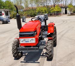 ISO CE Certificate Good Price Farm Tractor Agricultural Tractor