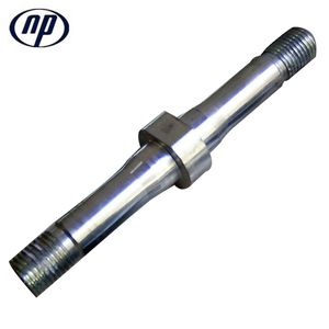 42CrMo4 / 4140 Alloy / 45 # Steel Forged Transmission Shaft