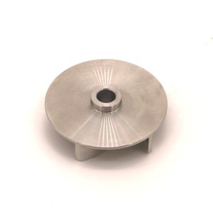 Custom Precision CNC Machining Aluminum Parts for Efficient Heat Dissipation Fans