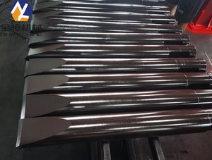 Source Factory Hydraulic Breaker Chisel with 42CrMo Material Chisel for Jack Hammer Chisel