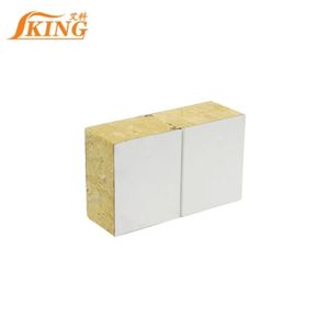 Isoking High-Performance Rock Wool Insulation Board for Panels