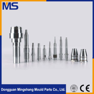 1.2344 High Precision Thread Mold Core for Cosmetic Packing Cap Mould Plastic Mould