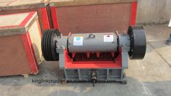 Mini Stone Jaw Crusher for Laboratory Testing (PEX100*600)