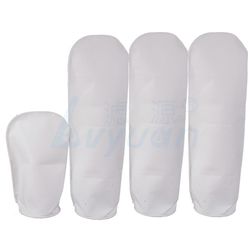Water Filter Bag 1 5 20 Micron Liquid PP Filter Bag for Water Filtration