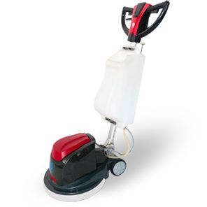 17" 154 220V110V Multifunctional Carpet Brushing Machine for Hotel
