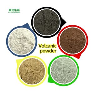 Natural Volcanic Rock for Eco Friendly Garden Design and Water Purification