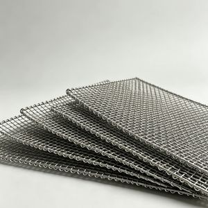 Crimped Wire Mesh Mining Screen Mesh