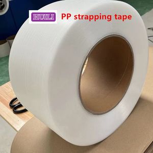 Wholesale Color 5-19mm PP Strapping Belt for Automatic Packing Machine