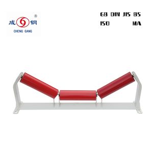 Conveyor Belt Roller Solutions for Heavy-Duty Material Transport