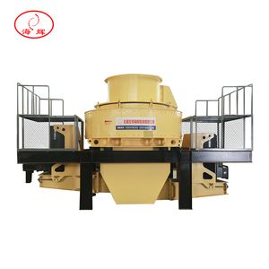 High Efficiency Stone Crusher Vertical Impact Crusher