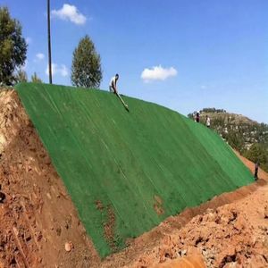 2m Geomat for Soil Erosion Control and Grass Stabilization