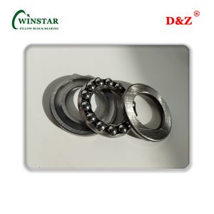 Axial Thrust Ball Bearings 51210 51211 51212 51213 51214 51215 51216 51217 51218 51219
