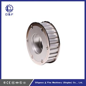 Wear Resistance Durable Precise Timing Belt Synchronous Pulley