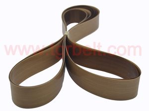 TF-013 PTFE Fabric Belts High Temperature Resistance Conveyor Belt for UV Printing