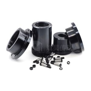 Giicl3 Gicl4 Gear Coupling Customized OEM High Torque 45# Steel Motor Reducer