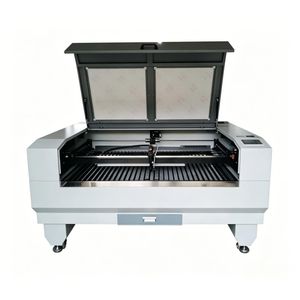 Precision Laser Engraving and Cutting Machine for Crafts