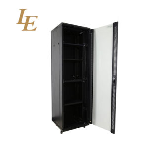 Factory Price 19" 42u OEM Standing Floor Aluminum Cabinet Computer Network Telecom Server Rack