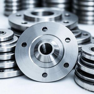 OEM Manufacturers Weld Neck Flange Titanium Stainless Steel 304 Weld Neck Flange Custom Weld Neck Flange