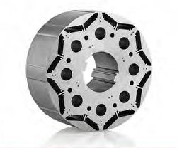 Rotor, Rotor Motor Lamination, Rotor Series