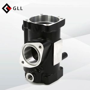 High Corrosion Resistance OEM Metal Customized Aluminum Alloy Die Casting Auto Parts