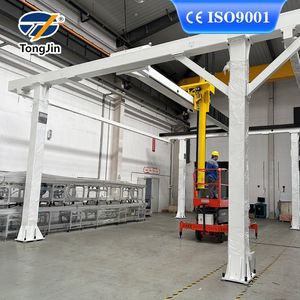 Heavy-Duty Truss Manipulator for Safe Lifting and Positioning