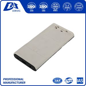 High Precision Manufacturing Customized Medical Plastic Injection Molding Products PP PC ABS Gold Chain Thermoforming Parts