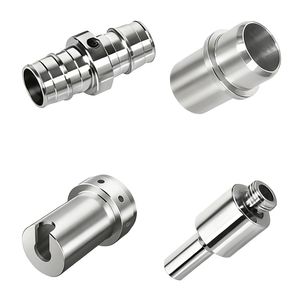 OEM Custom Turning Milling Metal Parts Manufacturing Precision CNC Services