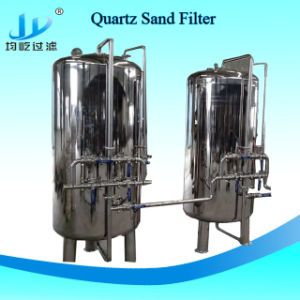Sand Filter for Pool Swimming with Nozzle and Valve