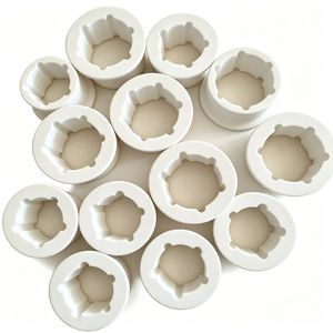 Custom Machined PTFE Parts for Industrial Use and Durability