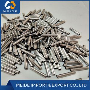 Factory Prices High Precision Inox Small Bore 4mm 6mm 10mm 304/316 304L Micro Stainless Steel Capillary Tube / Tubing/ Pipe